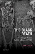 Cover for The Black Death