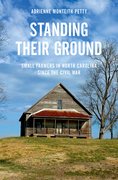 Cover for Standing Their Ground