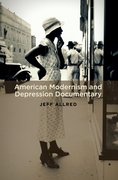 Cover for American Modernism and Depression Documentary