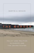 Cover for The Border