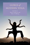 Cover for Gurus of Modern Yoga