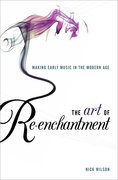 Cover for The Art of Re-enchantment