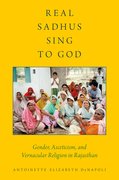 Cover for Real Sadhus Sing to God