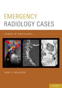 Cover for Emergency Radiology Cases