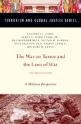 Cover for The War on Terror and  the Laws of War
