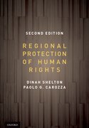 Cover for Regional Protection of Human Rights