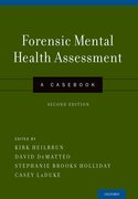 Cover for Forensic Mental Health Assessment