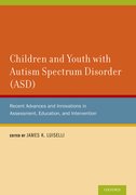 Cover for Children and Youth with Autism Spectrum Disorder (ASD)