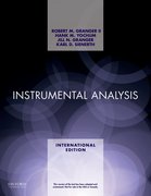 Cover for Instrumental Analysis XE