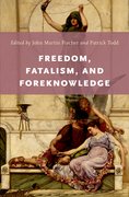 Cover for Freedom, Fatalism, and Foreknowledge