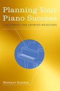 Cover for Planning Your Piano Success