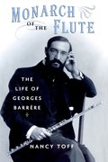 Cover for Monarch of the Flute