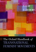 Cover for The Oxford Handbook of Transnational Feminist Movements