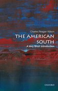 Cover for The American South: A Very Short Introduction