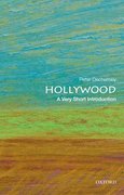Cover for Hollywood: A Very Short Introduction - 9780199943548