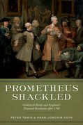 Cover for Prometheus Shackled