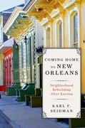 Cover for Coming Home to New Orleans