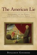 Cover for The American Lie