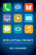 Cover for Intellectual Privacy