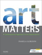 Cover for Art Matters