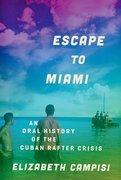 Cover for Escape to Miami
