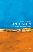 Cover for Exploration: A Very Short Introduction