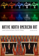 Cover for Native North American Art