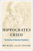 Cover for Hippocrates Cried