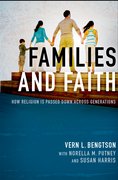 Cover for Families and Faith