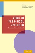Cover for ADHD in Preschool Children