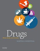 Cover for Drugs: Mind, Body, and Society