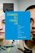 Cover for Strangers in a Strange Lab