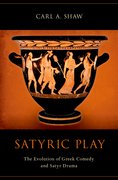 Cover for Satyric Play