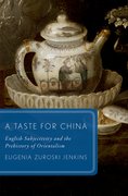 Cover for A Taste for China