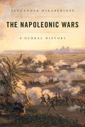 Cover for The Napoleonic Wars - 9780199951062