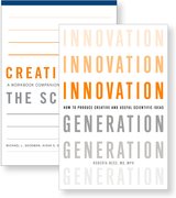 Cover for Innovation Generation and Creativity in the Sciences