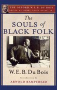 Cover for The Souls of Black Folk