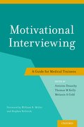 Cover for Motivational Interviewing
