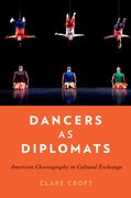 Cover for Dancers as Diplomats