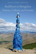 Cover for Buddhism in Mongolian History, Culture, and Society