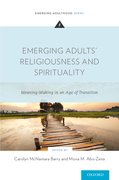 Cover for Emerging Adults