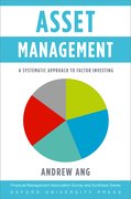 Cover for Asset Management