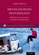 Cover for Decolonizing Psychology