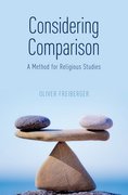 Cover for Considering Comparison