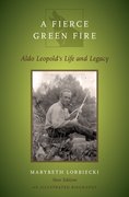 Cover for A Fierce Green Fire