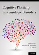 Cover for Cognitive Plasticity in Neurologic Disorders