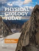 Cover for Physical Geology Today