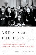 Cover for Artists of the Possible
