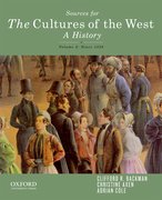 Cover for Sourcebook for The Cultures of the West, Volume Two