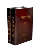 Cover for TERRORISM: INTERNATIONAL CASE LAW REPORTER